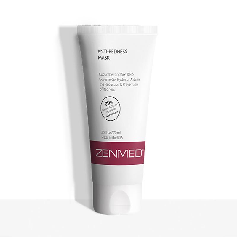Anti-Redness Mask for Rosacea Relief