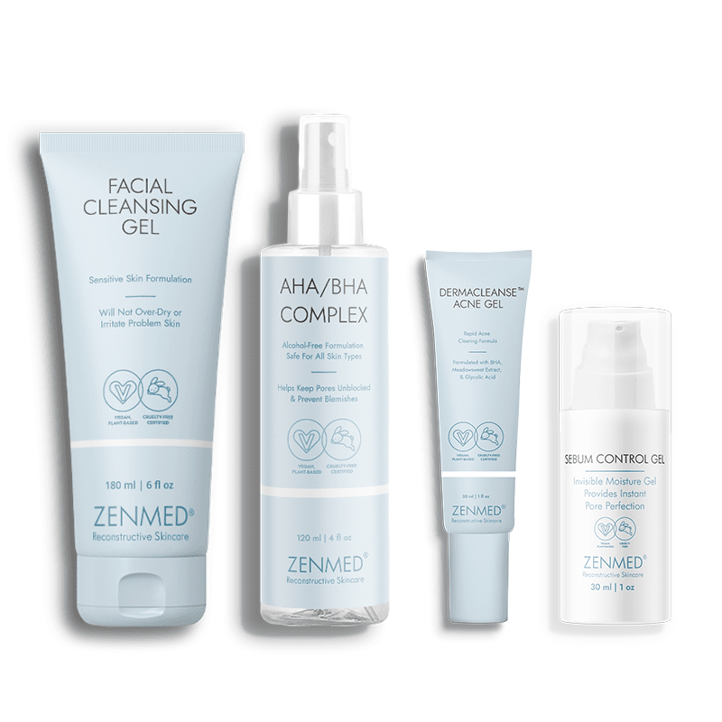 Acne Skin Care Kit