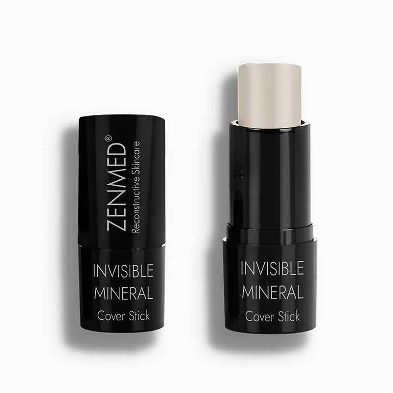 ZENMED Invisible Mineral Coverstick - Fair/Light Shade