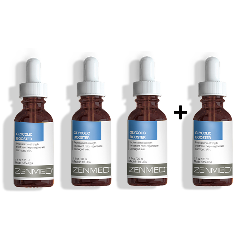 Glycolic Booster - Buy 3 Get 1 Free