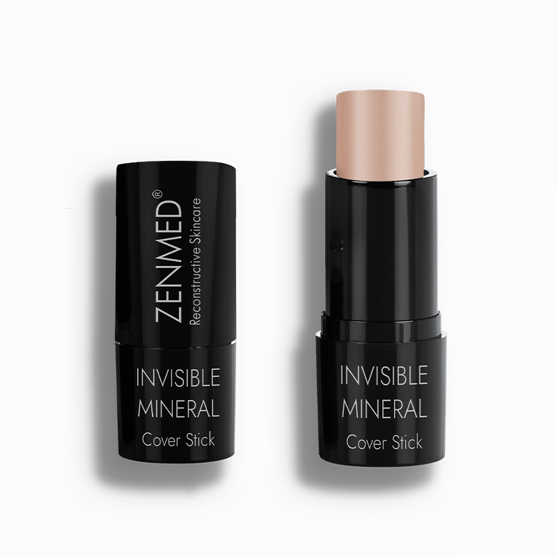 Invisible Mineral Coverstick - Medium Shade