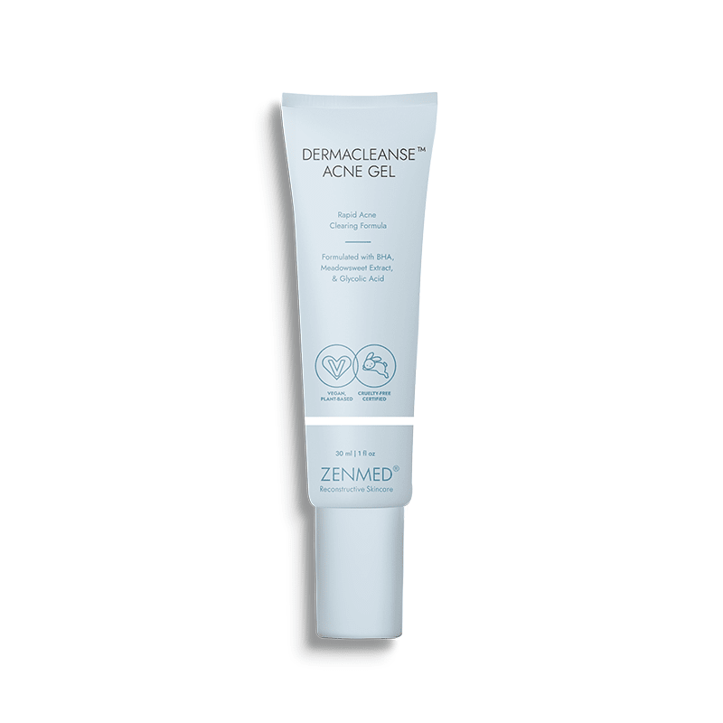 Acne Skin Care Gel