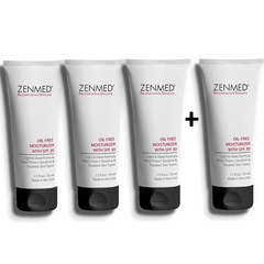 Oil-Free Moisturizer with SPF 30 - Buy 3 Get 1 Free