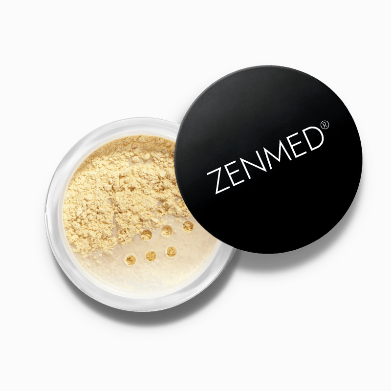 ZENMED High Definition CC Mineral Powder