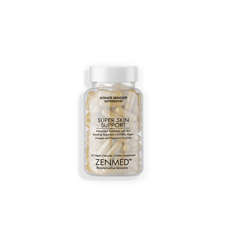  ZENMED Super Skin Support Supplement